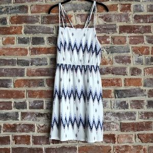 Skies Are Blue knit dress